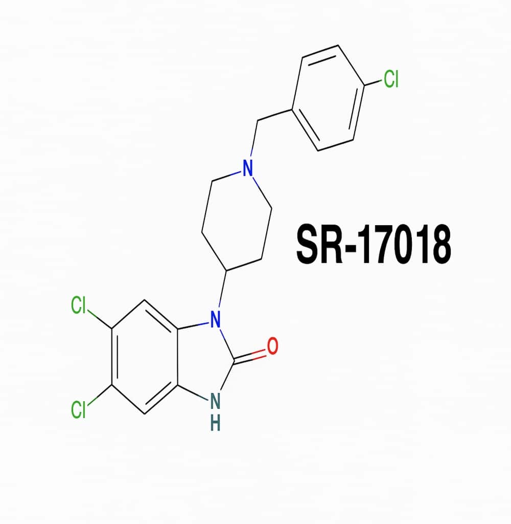 SR-17018 HCL